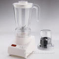 300W Plastic Kitchen Blender, Mill Attachment, On/Off Switch for Ease of Use, 1.25L Capacity Jar